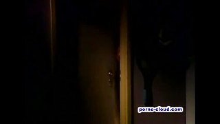 Hairy German Vintage: Rocco Siffredi Fucks Wet Pussy in Lingerie Room to Room