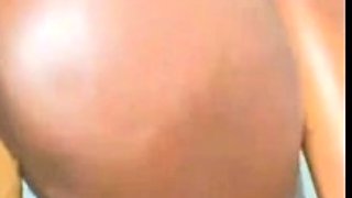 Hot Black Maid Does Some Webcam Black and Ebony