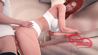 Stepsis Fucked in the Kitchen