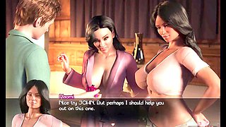 Treasure of Nadia: mighty aphrodisiac adventure episode