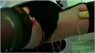 Asian Teens and Milf Gangbang: Cosplay Blowjobs & Handjobs in HD.