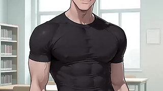 With Great Pleasure 9 - Animated Sex Gameplay