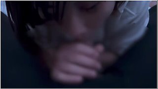 Girl Who Is Also Good At Sloppy Blowjob Cum In Mohth Blowjob