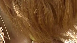 Girls Spreads Open And Starts Licking Gently – Solsa, Tina - Vintage