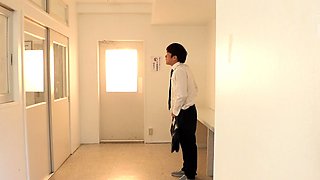 We Love Amateur Asian College Teens in Dorm pt 1