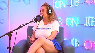 Boss MILF goes crazy with pleasure when his petite secretary