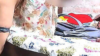 Sister's Friend Came Home to Go to Tuition, Then Step Brother Left Her