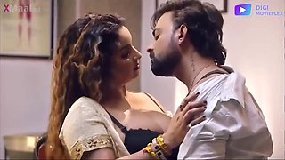 Indian Dr Lily Ignites Creampie Passionate Heat