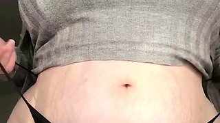 Leann amateur beautiful brunette with big boobs