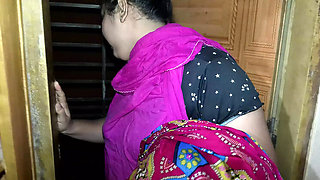 Bangladeshi Stepdad Fucks His Hot Stepdaughter in 4K - Desi Outdoor Sex