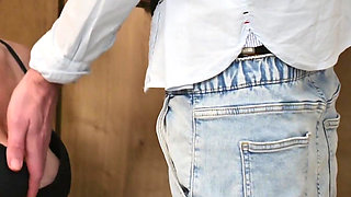 I Approached a Stranger on the Street to Ask Him to Fuck Me