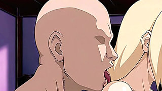 Sexy Stakes - Fetish Scene with Naruto's Tsunade