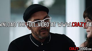 Duo dominants small stunner Lana Smalls