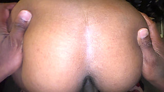 I Bounce on His Dick While Watching TV