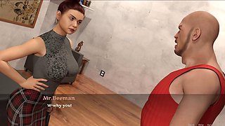 Mothers love cartoon, mothers love, mother