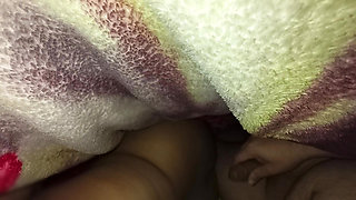 MILF got a surprise with handcuffs and backshots.