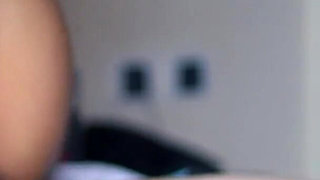 Petite Tattoed Sexy Stepsister Rides My Dick When Parents Rest