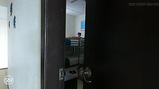 Found Stepmom’s Private Videos – Amateur MILF Caught Flashing and Jerking Off