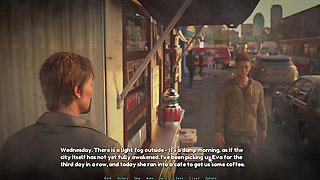 Bonds Between 9 Diana Came in the Shower so That I Can Fuck Her