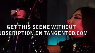 TANGENTOD Locking Up The Rubberdoll