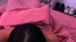 nothing better than a delicious blowjob in the morning