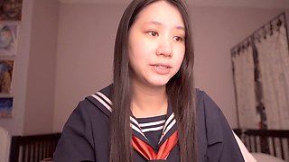Asian girl, japanese cosplay, chinese