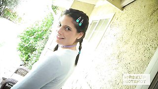 Excellent Bryan Gozzling and Nella Jones - cowgirl smut - Hookup Hotshot