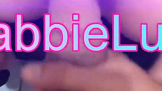 Gabbie Luna - My Husband Fucked Me Doggystyle and Came Inside My Pussy