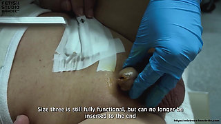 Hospital 3 - Patient Admission