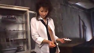 Crazy Japanese girl Akane Sakura in Horny Fetish, Spanking JAV video