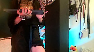 Hottest brunette solo webcam masturbation 2