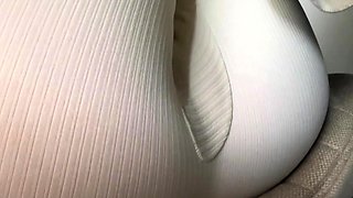 Beautiful Czech amateur babe fucking pov