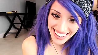 Two Viet Amateur Teens VS Big Cock