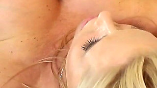 Busty Blonde Karen Fisher Is a Slutty Nurse