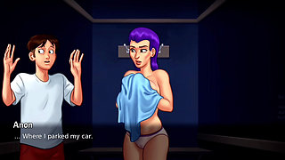 She Looked at Me and Immediately Knew (18+)