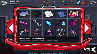 SummertimeSaga - Pussy Caressing at the Cinema