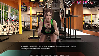 Because I Love Her- his wife and her slutty friend-ep 1.