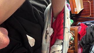 Juicy Cum on the Tummy Compilation
