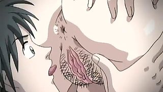 Hentai esp by Xavy54321: Anal, Fetish  Mature Porn