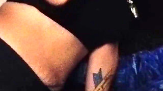 Bratty Submissive Melody Sucks Big White Cock of Her Master Stepdaddy Kyle