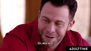 Busty Swingers Savannah Bond & Dee Williams Swap Husbands for Group Sex - Big Tits, Doggystyle & Deepthroat