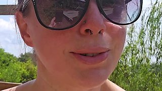 Getting Off Outside!! MORE ON OF!!!!