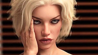 Midnight Paradise - Full Story 10 - Life of a Horny Young Man Who Returned Home After a Long Time