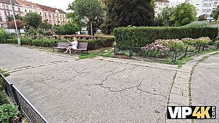 VIP 4K featuring Stanley Johnson and Lily Blossom's hard porn