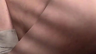 Horny Nymphomaniac Slut Gets Her Asshole Wrecked by Massive Black Monster Cock - Intense Anal Gape & Creampie