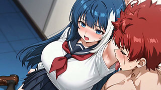Taiyo X Mutsumi (myf)