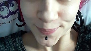 hot amateur blonde close up masturbation HD