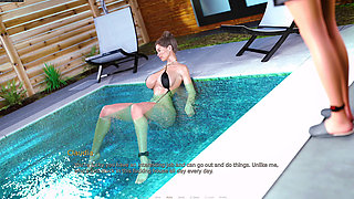 Escape From Lake Thing Update 9 to Be Continue