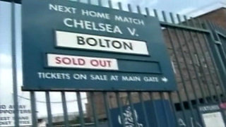 Big Omar's British Adventures: Big Boob Booty (2001)