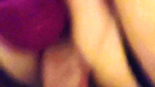 Fucking my wife 1 - Split leg fuck and fisting